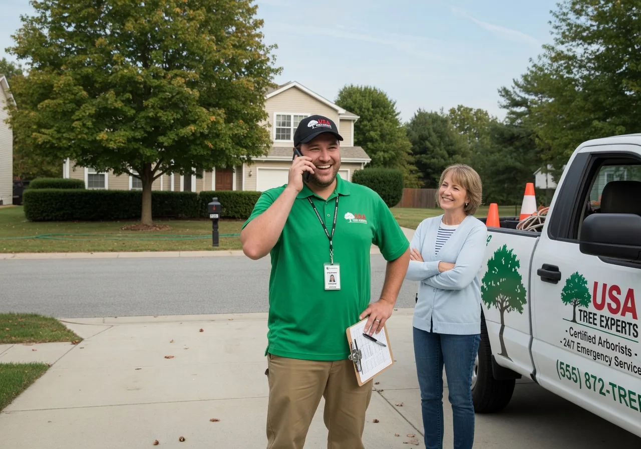 Tree Services North Stratford, NH FAQs
