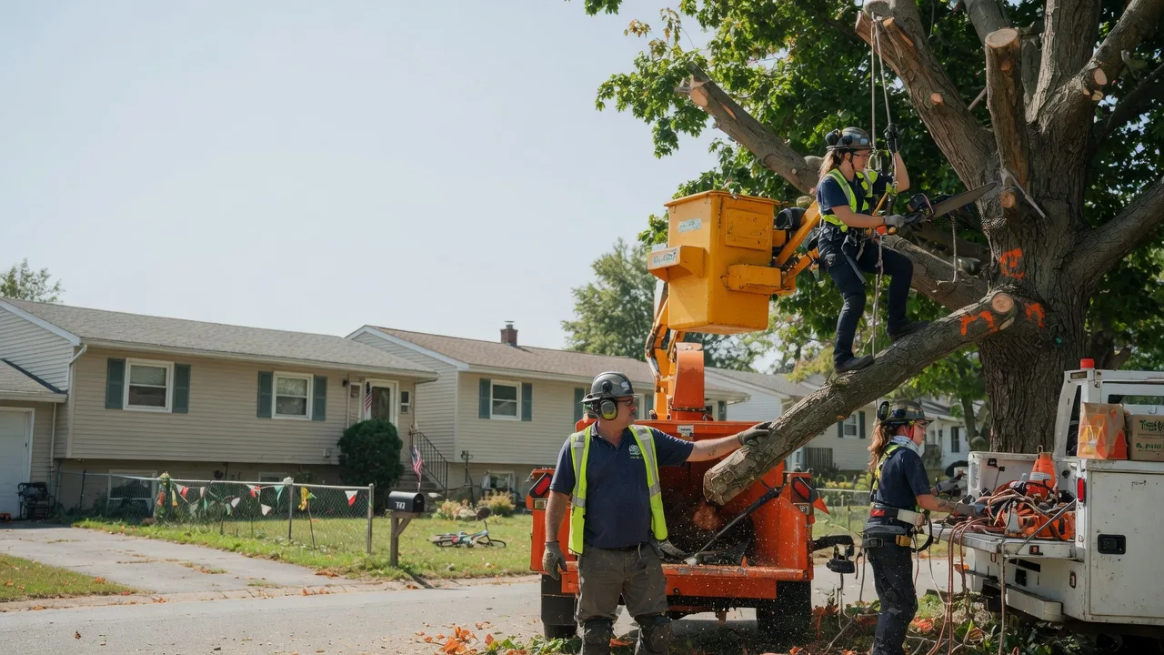 Tree Services in North Stratford, NH near me